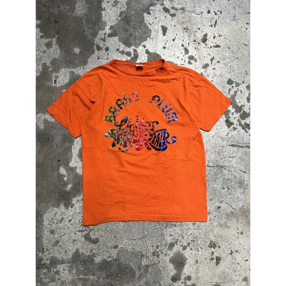 Vintage 70s champion blue bar Lighter Than Air Fair Rare Hippie Woodstock Music - Picture 1 of 8